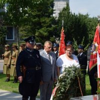 Zobacz w powiększeniu: Nadwieprzańskie spotkanie z historią, tradycją i religią „Chabry z poligonu” 2021 r. (10)